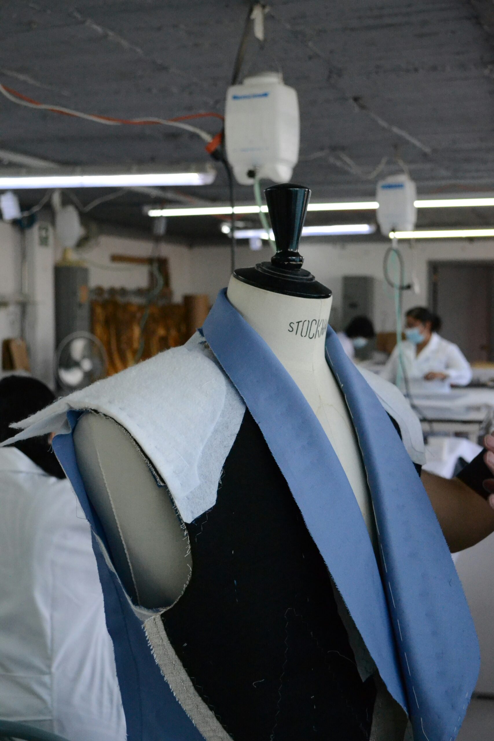 Garment construction