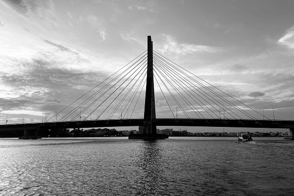 3rd main land bridge