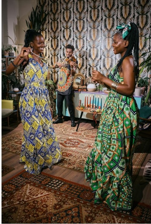 The international College of Arts Lagos